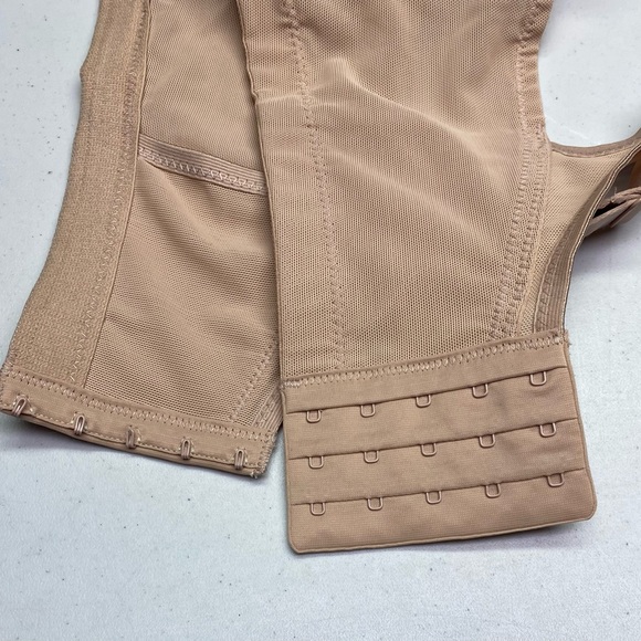 NWOT Glamorise TAN Unlined Wireless, 42F *P1102 - Picture 5 of 7